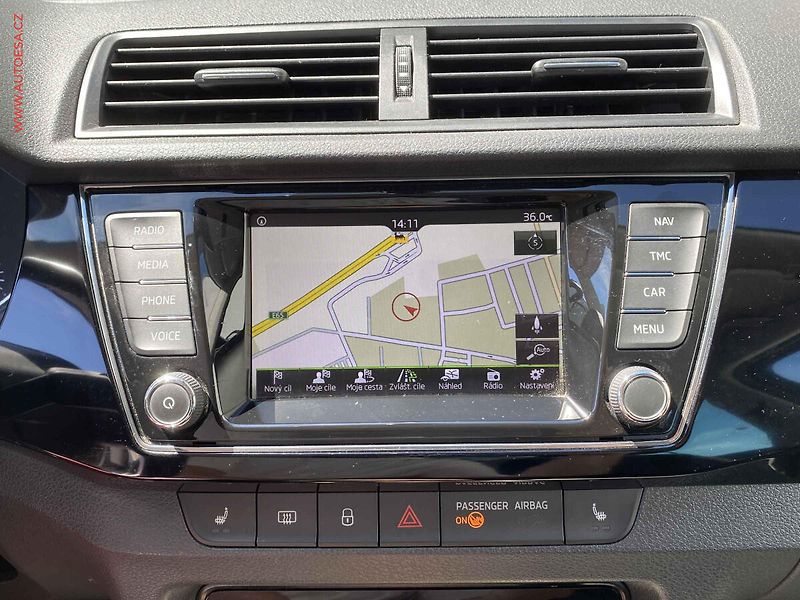 Škoda Fabia (2016) 1.2 TSi, Style, navi - fotka 18 z 18