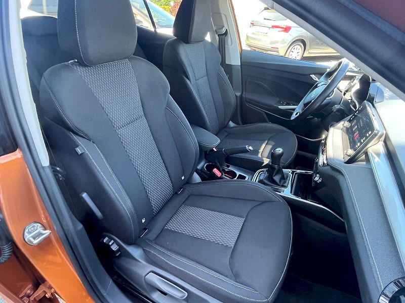 Škoda Fabia (2025) Top Selection 1.0TSi 85kW 6°ma - fotka 17 z 26