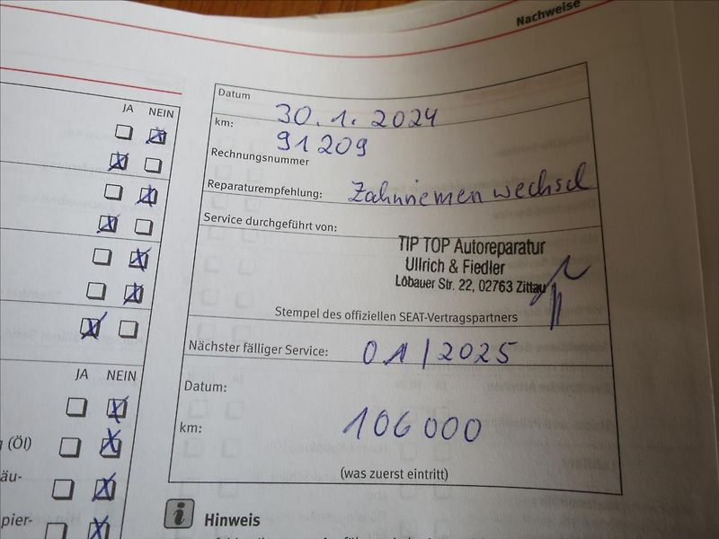 Seat Ibiza 1,4 - fotka 16 z 20