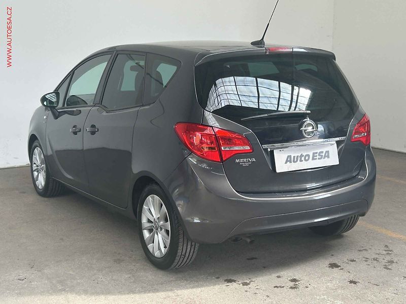 Opel Meriva (2016) 1.4i, AC, temp - fotka 6 z 18