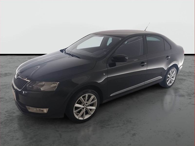 Škoda Rapid (2012) Ambition 1.2 TSI, Serv.kniha - fotka 2 z 16