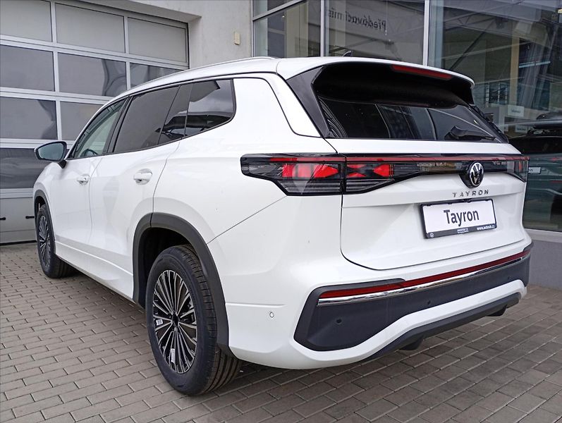 Volkswagen Tayron (2026) 2,0 TDI 110 kW 7DSG  Elegance - fotka 8 z 17