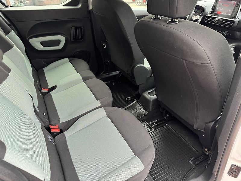 Citroën Berlingo (2020) 1.5BlueHDi Klima Tempomat - fotka 19 z 48