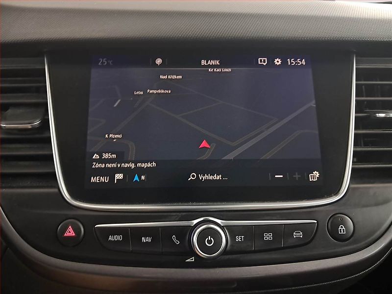 Opel Crossland X (2018) 1.2 Turbo, Serv.kniha, Navi - fotka 13 z 19