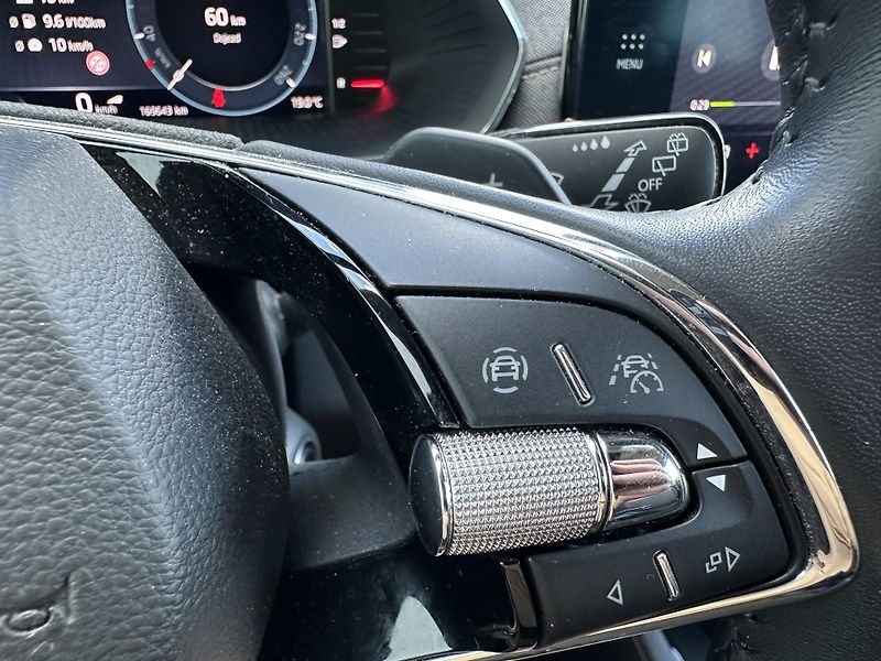 Škoda Octavia (2023) Škoda Octavia IV 2.0tdi DSG - fotka 35 z 38