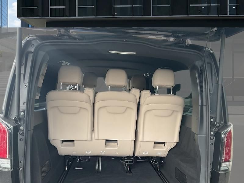 Mercedes-Benz Třídy V 300 d 4MATIC EXCLUSIVE - fotka 5 z 10