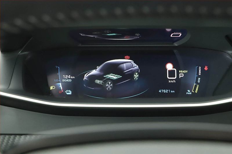 Peugeot 208 (2020) 50 kWh, SoH 91%, Automat - fotka 8 z 21