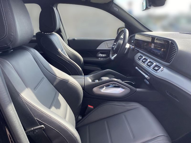 Mercedes-Benz GLE GLE 450d 4M AMG - fotka 21 z 27