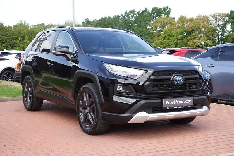 Toyota RAV4 2,5HSD Adventure 4x4 - fotka 3 z 34
