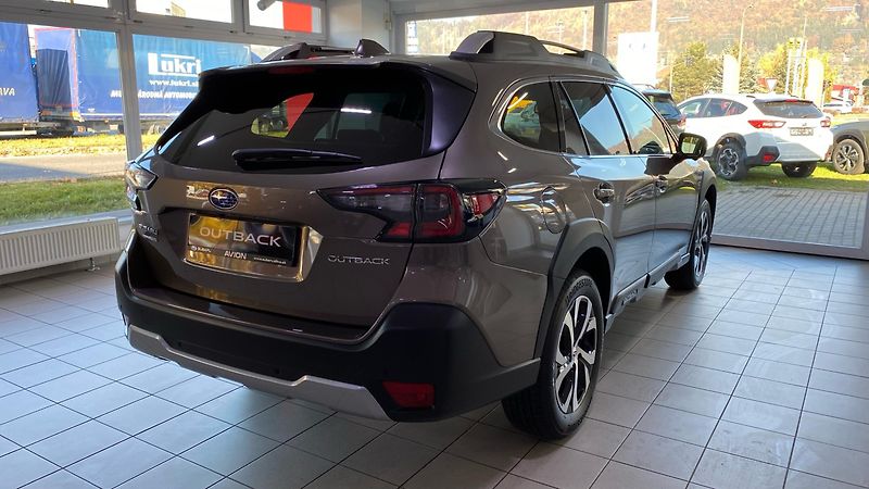 Subaru Outback (2026) výbava Comfort Plus / Touring - fotka 5 z 15