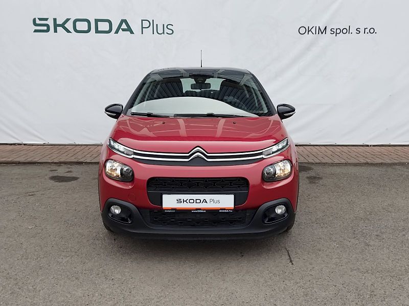 Citroën C3 (2018) 1,2 i PureTech - fotka 4 z 30