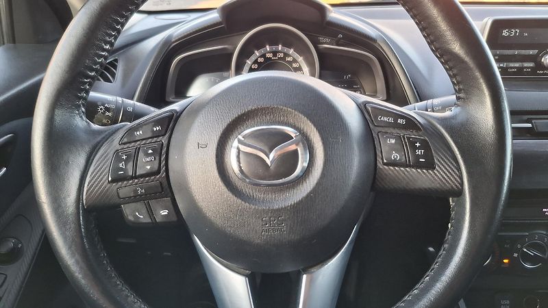 Mazda 2 1.5  servisní historie - fotka 17 z 39