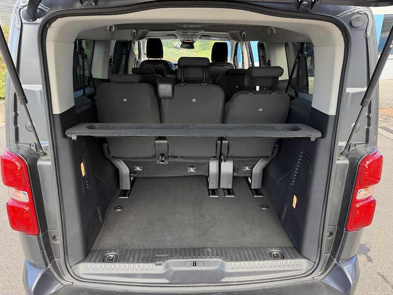 Toyota ProAce Verso 2,2D 132kW automat navi 8míst - fotka 22 z 22