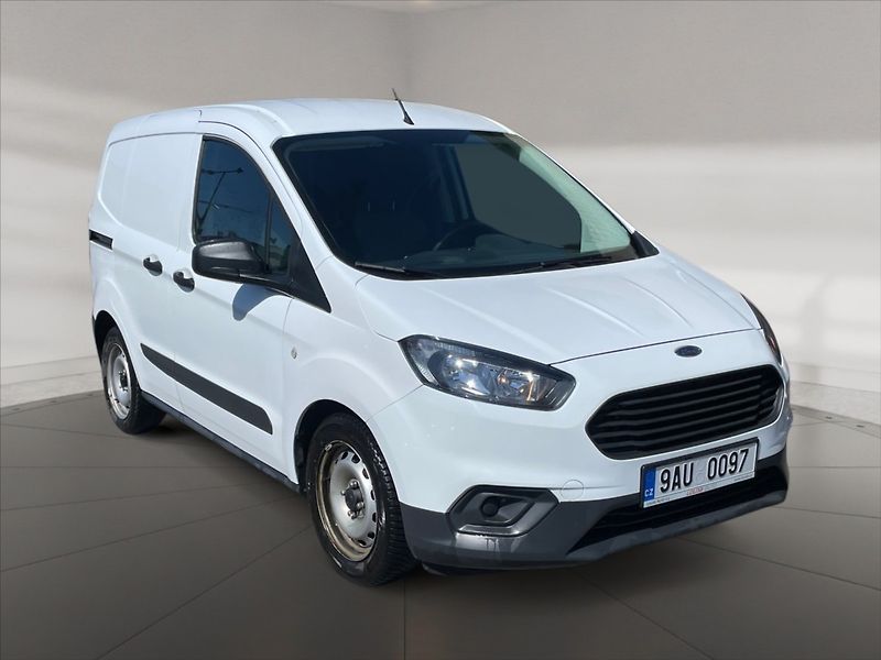 Ford Transit Courier 1,0 EB 74 Base 3d - fotka 1 z 11