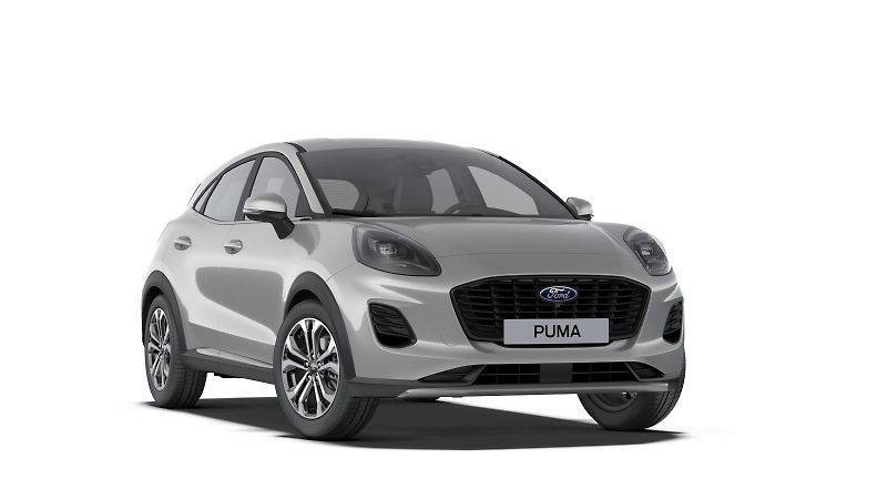 Ford Puma (2026) Titanium SUV 1,0 EcoBoost Hybr - fotografie inzerátu