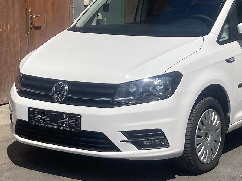 Volkswagen Caddy (2016) 2.0TDi MAXi 7míst 4motion - fotka 2 z 18