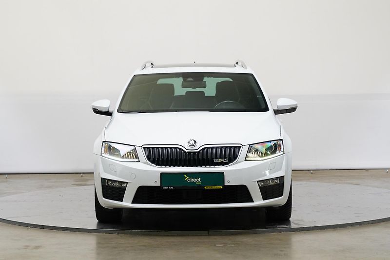 Škoda Octavia - fotka 4 z 27
