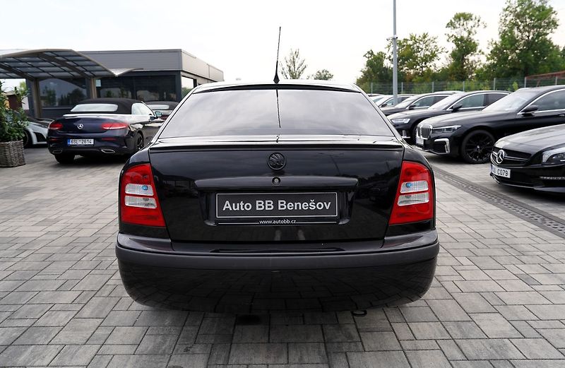 Škoda Octavia 1.9 TDI, 110KW/ČR/kůže/Al.kola - fotka 5 z 36
