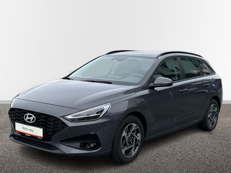 Hyundai i30 MHEV Smart DCT - fotka 1 z 25