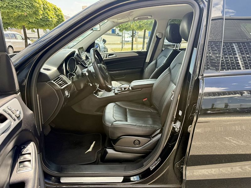 Mercedes-Benz GLE (2018) 250 d 4MATIC - fotka 24 z 46