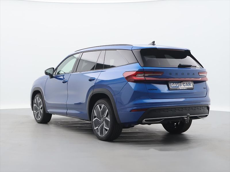 Škoda Kodiaq 2,0 TDI DSG 4x4 Sportline DPH - fotka 5 z 34