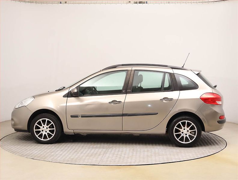 Renault Clio (2009) 1.2 16V , ČR,1.maj, nová STK - fotka 3 z 19