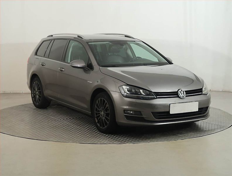 Volkswagen Golf (2016) 1.6 TDI, Tempomat - fotografie inzerátu