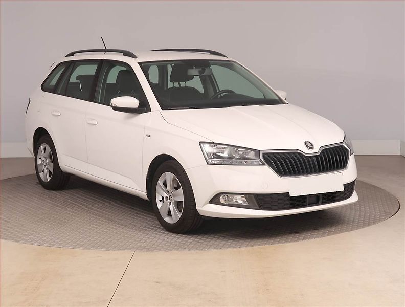 Škoda Fabia (2020) Drive 1.0 TSI, Tempomat - fotografie inzerátu