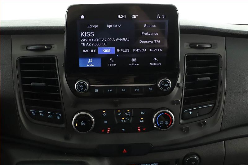 Ford Transit Custom (2020) Trend 1.0 PHEV, ČR - fotka 14 z 22