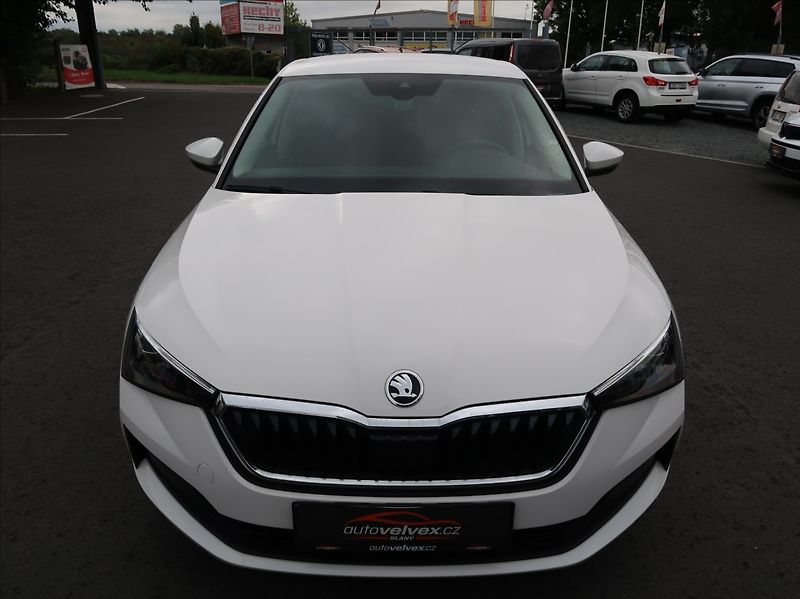 Škoda Scala 1,6 TDi,85kW,Style,1majČR,DPH - fotka 7 z 28