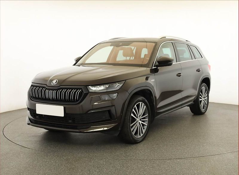 Škoda Kodiaq (2018) Laurin&Klement 2.0 TDI 4x4 - fotka 2 z 18