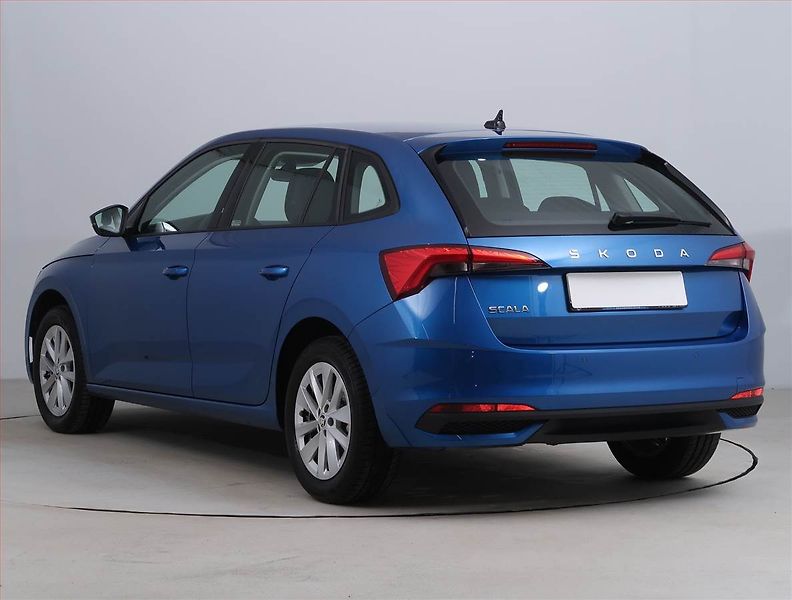 Škoda Scala (2024) Selection 1.0 TSI, ČR,1.maj - fotka 4 z 18