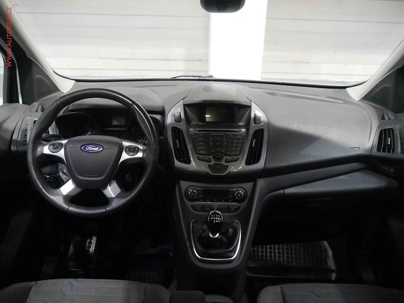 Ford Tourneo Connect (2014) 1.6TDCi MAXi 7míst, 2.maj,ČR - fotka 8 z 18