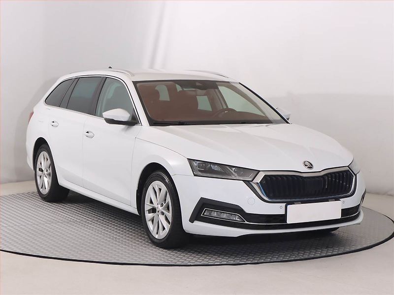 Škoda Octavia (2022) Style 2.0 TDI - fotografie inzerátu