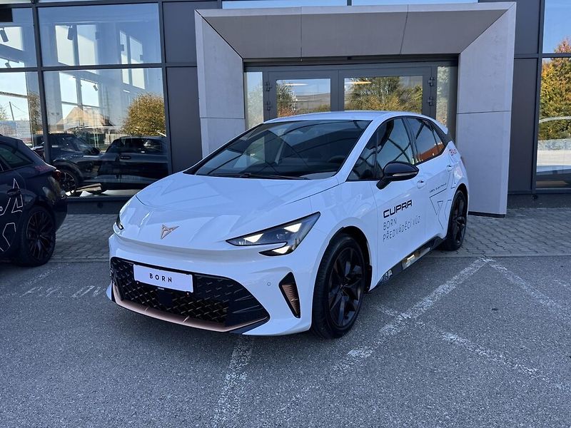 Cupra Born 58 kWh 140kW - fotografie inzerátu