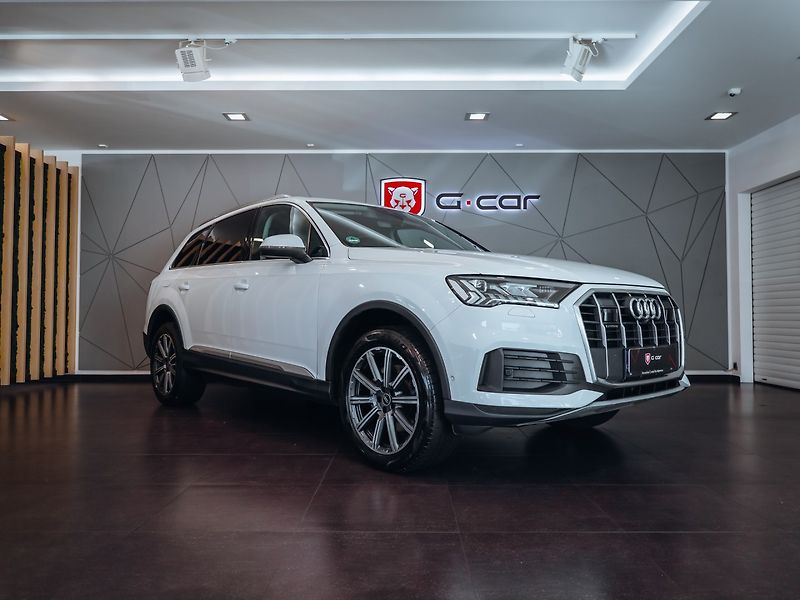 Audi Q7 3.0TDI Quattro 210kW - fotka 1 z 31
