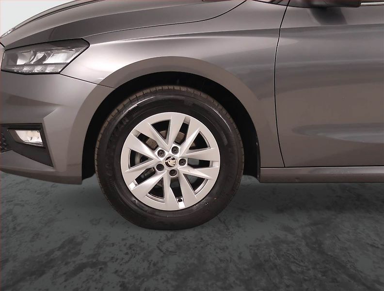 Škoda Fabia (2024) 1.0 TSI, Top Selection - fotka 14 z 15