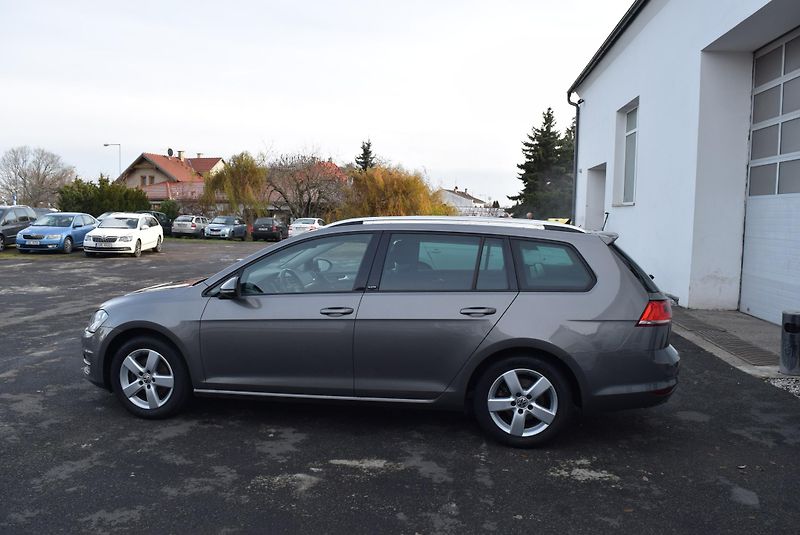 Volkswagen Golf Variant (2016) 1.4TSI 110kw COMFORTLINE TAŽNÉ - fotka 14 z 45