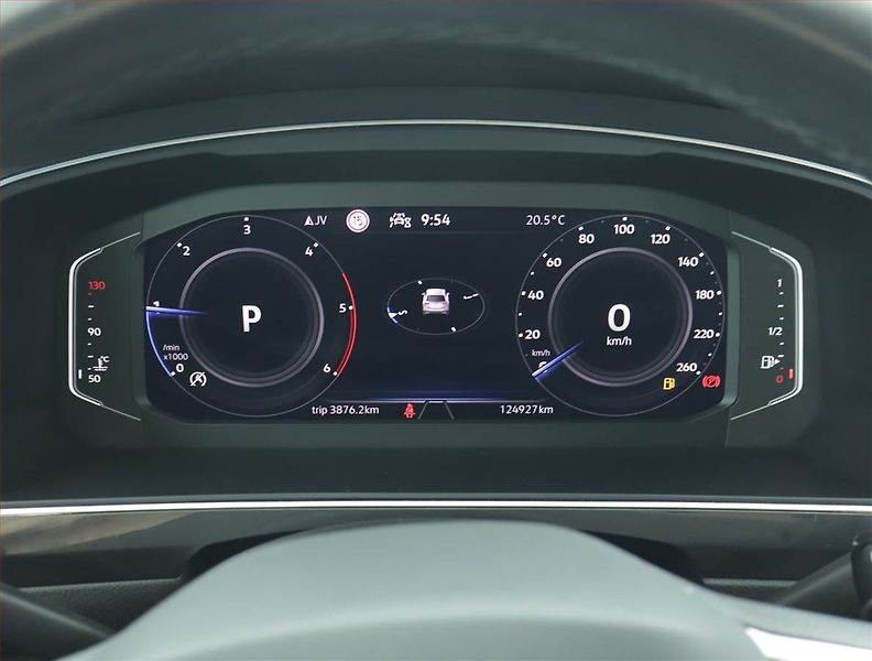 Volkswagen Tiguan Allspace (2022) Life 2.0 TDI - fotka 11 z 17