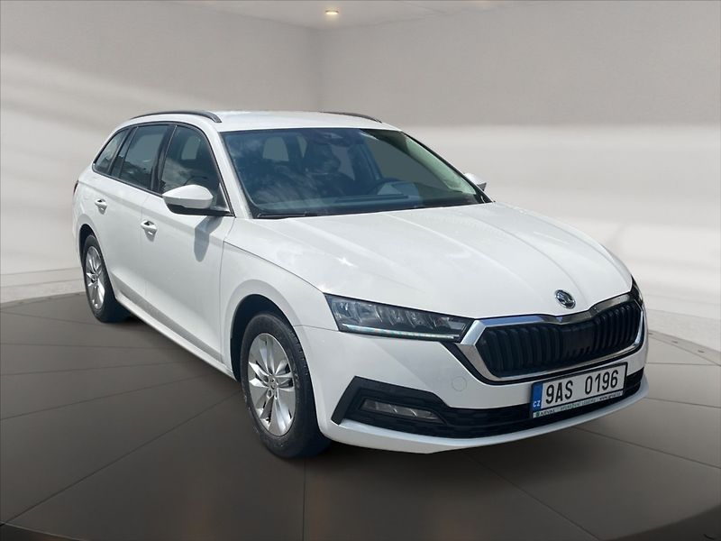 Škoda Octavia 2,0 TDI 85 Ambition - fotka 1 z 11