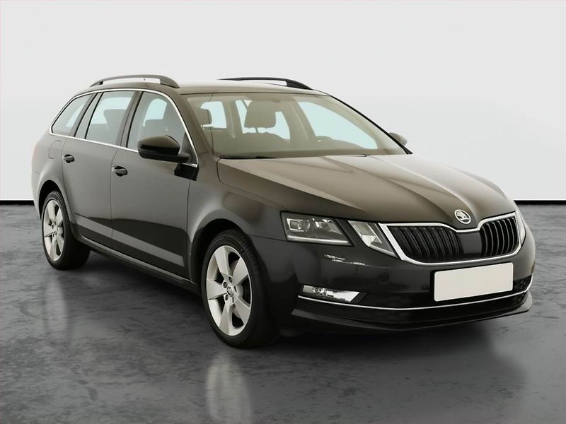 Škoda Octavia (2018) Style 1.8 TSI, Automat - fotografie inzerátu