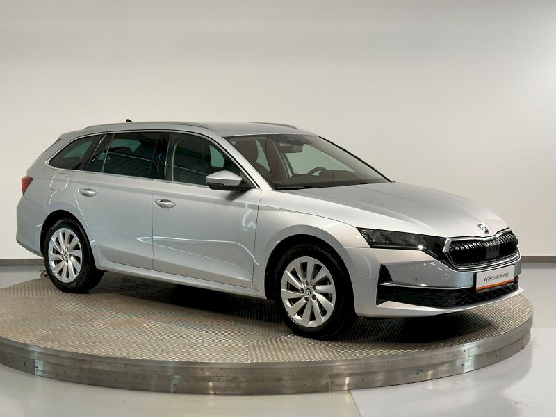 Škoda Octavia (2024) TOP SELECTION 2.0TDI 110KW DSG - fotka 6 z 37