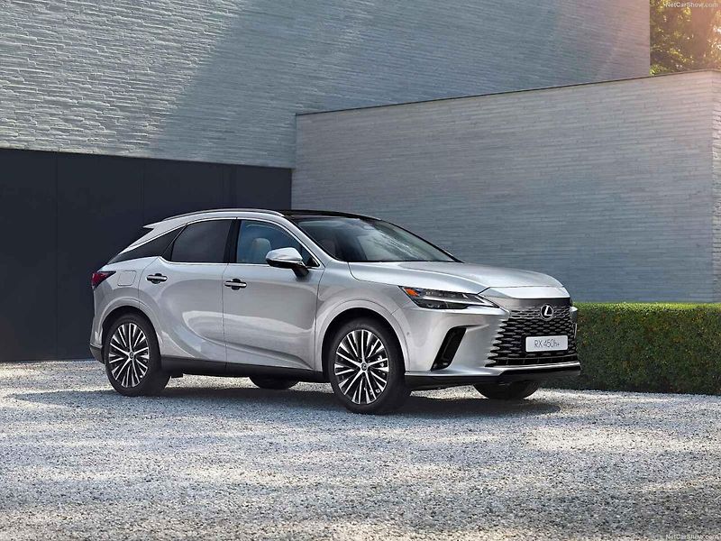 Lexus NX.