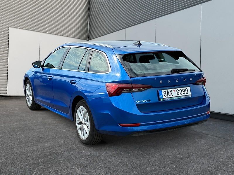 Škoda Octavia (2023) STYLE 2.0TDI 110kW DSG CZ DPH - fotka 4 z 11