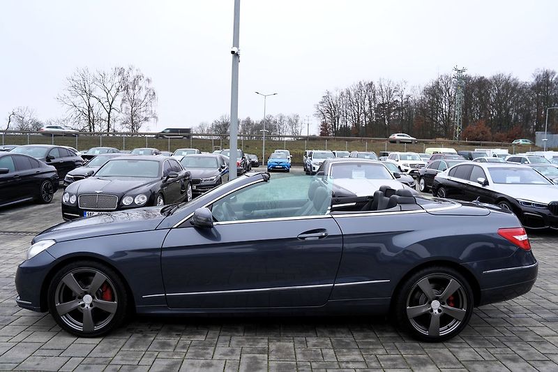 Mercedes-Benz Třídy E E 350 CDI, cabrio,automat,kůže - fotka 10 z 46