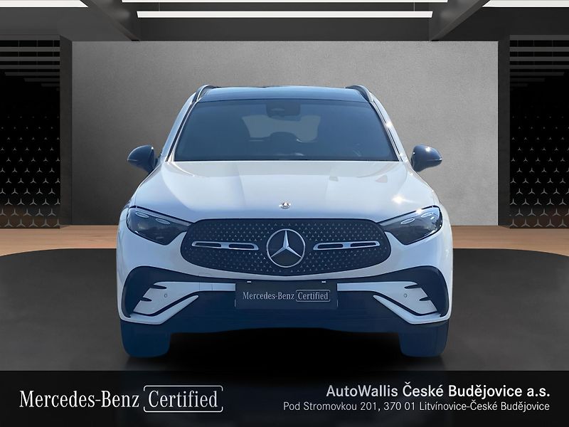 Mercedes-Benz GLC 220d 4M AMG PANORAMA - fotka 8 z 25
