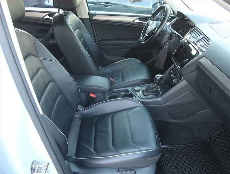 Volkswagen Tiguan Allspace (2018) 2.0 TDI, 4X4, Automat - fotka 9 z 21