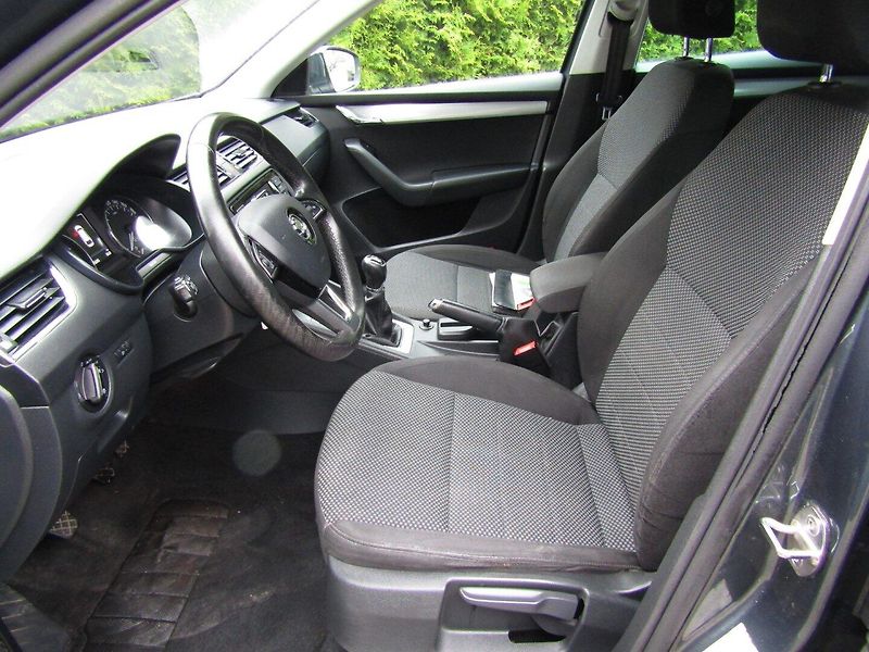 Škoda Octavia (2016) 1.6 TDI 81kW   VÝHŘEVY - fotka 19 z 41