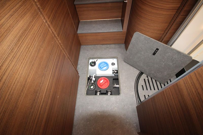 Carthago (2025) CHIC c-line I 4.9LE model 26 - fotka 67 z 74