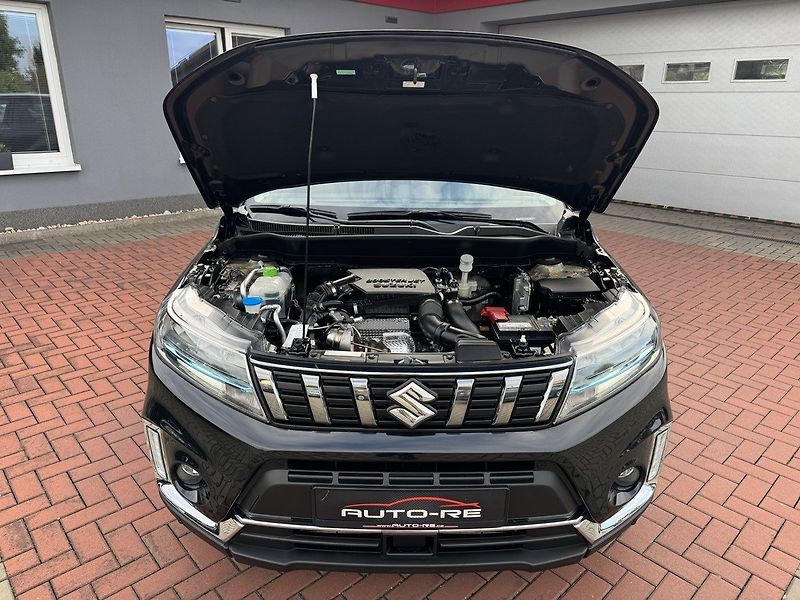 Suzuki Vitara (2023) 1.4i BoosterJet Allgrip ZÁRUKA - fotka 31 z 48